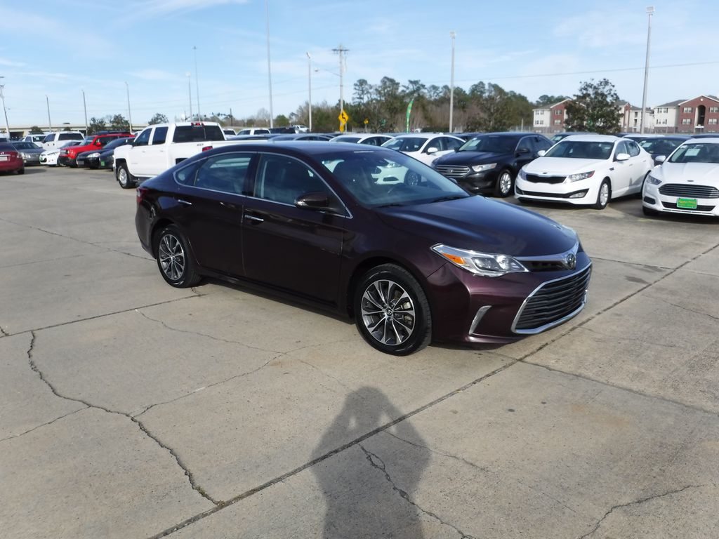 Used 2017 Toyota Avalon For Sale